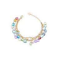 Pulsera Dvccio Mujer in Plata BR3FPOS35/G - BR3FPOS35/G